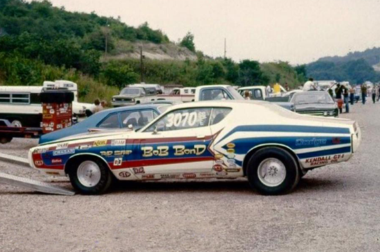 71 Bob Bond Charger